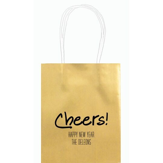 Studio Cheers Mini Twisted Handled Bags